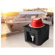 DC Battery Selector Switch 4 P